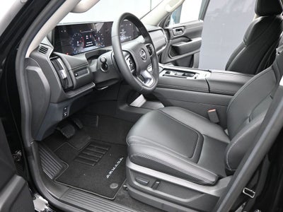 2025 Nissan Armada SV