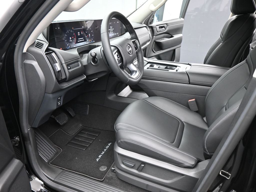 2025 Nissan Armada SV