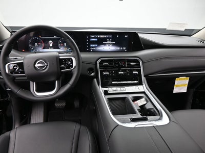 2025 Nissan Armada SV