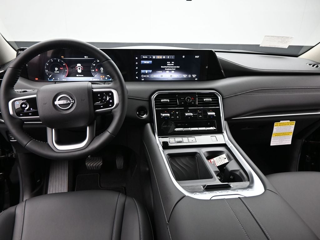 2025 Nissan Armada SV