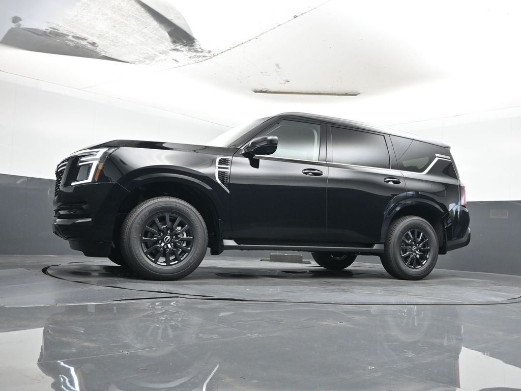 2025 Nissan Armada SV