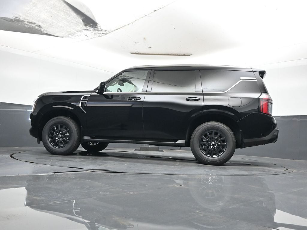 2025 Nissan Armada SV