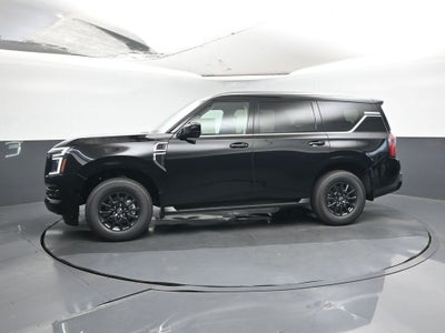 2025 Nissan Armada SV