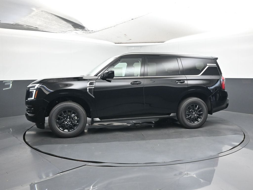 2025 Nissan Armada SV