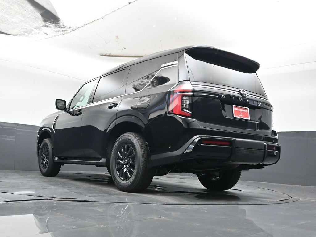2025 Nissan Armada SV