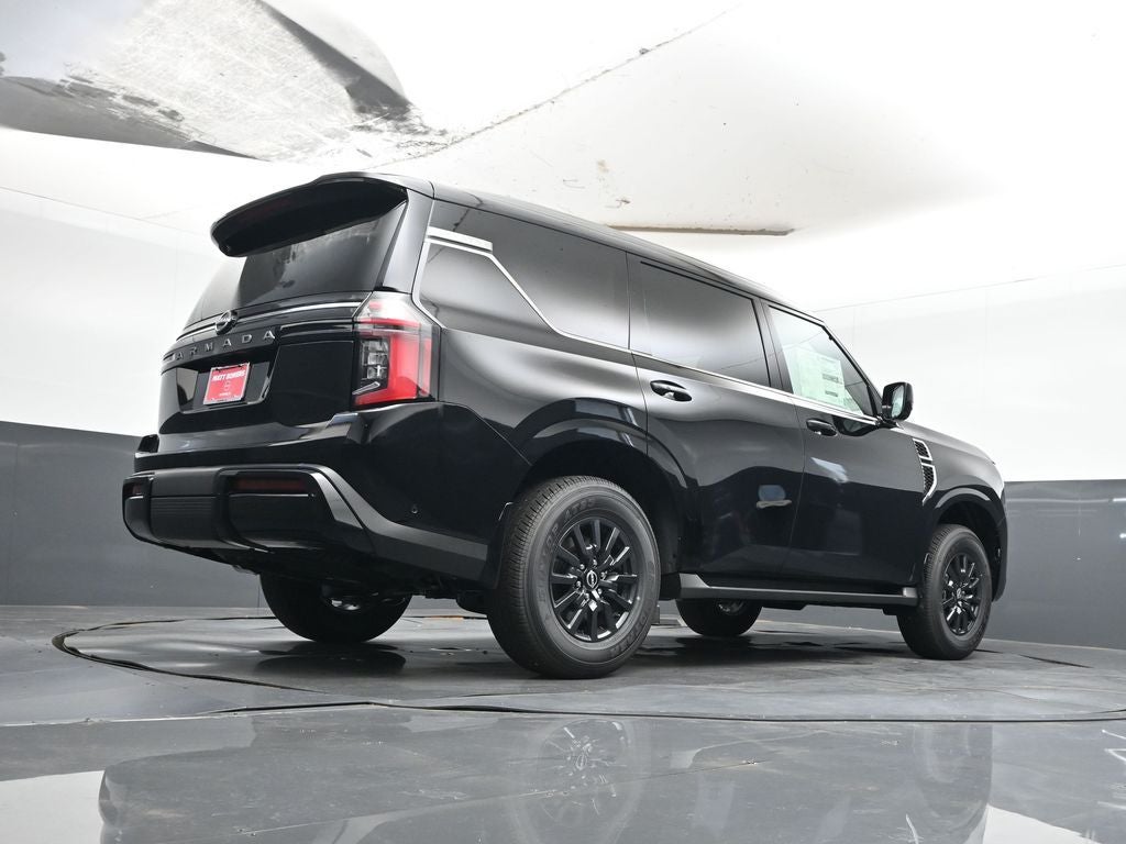 2025 Nissan Armada SV