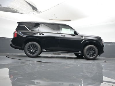 2025 Nissan Armada SV