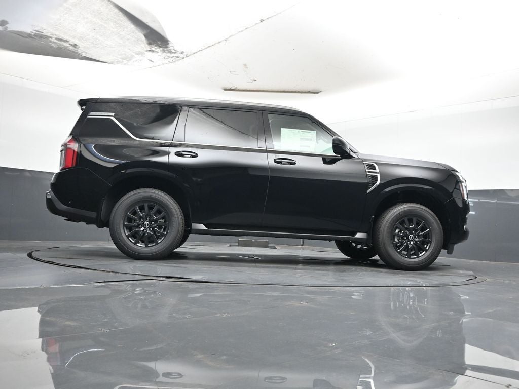 2025 Nissan Armada SV