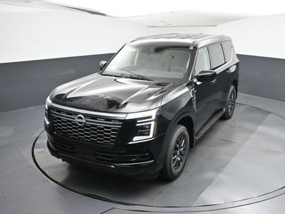 2025 Nissan Armada SV
