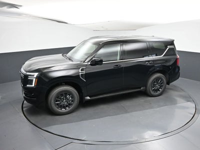 2025 Nissan Armada SV