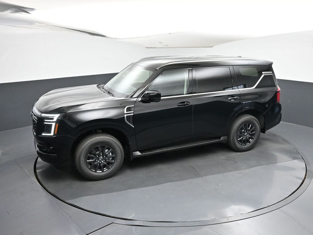 2025 Nissan Armada SV