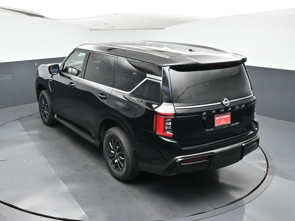 2025 Nissan Armada SV