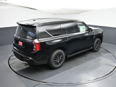 2025 Nissan Armada SV