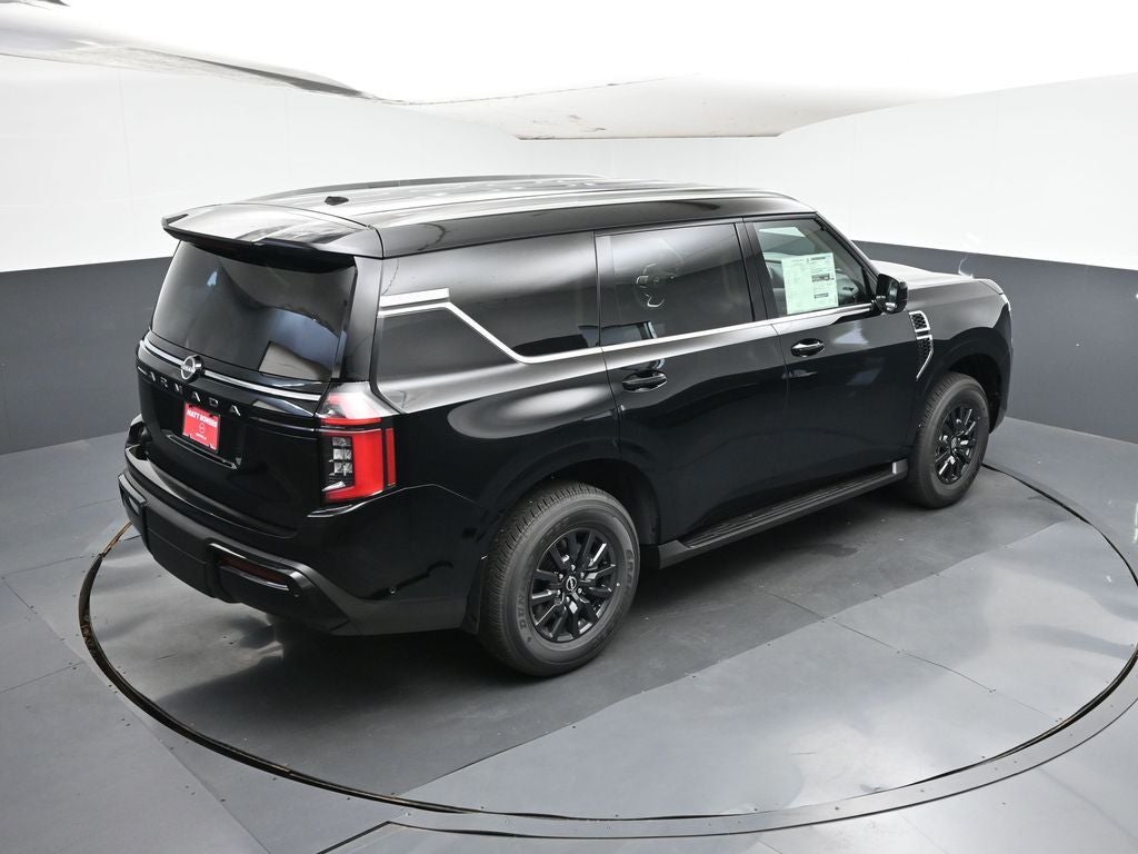 2025 Nissan Armada SV