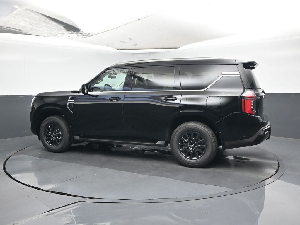 2025 Nissan Armada SV