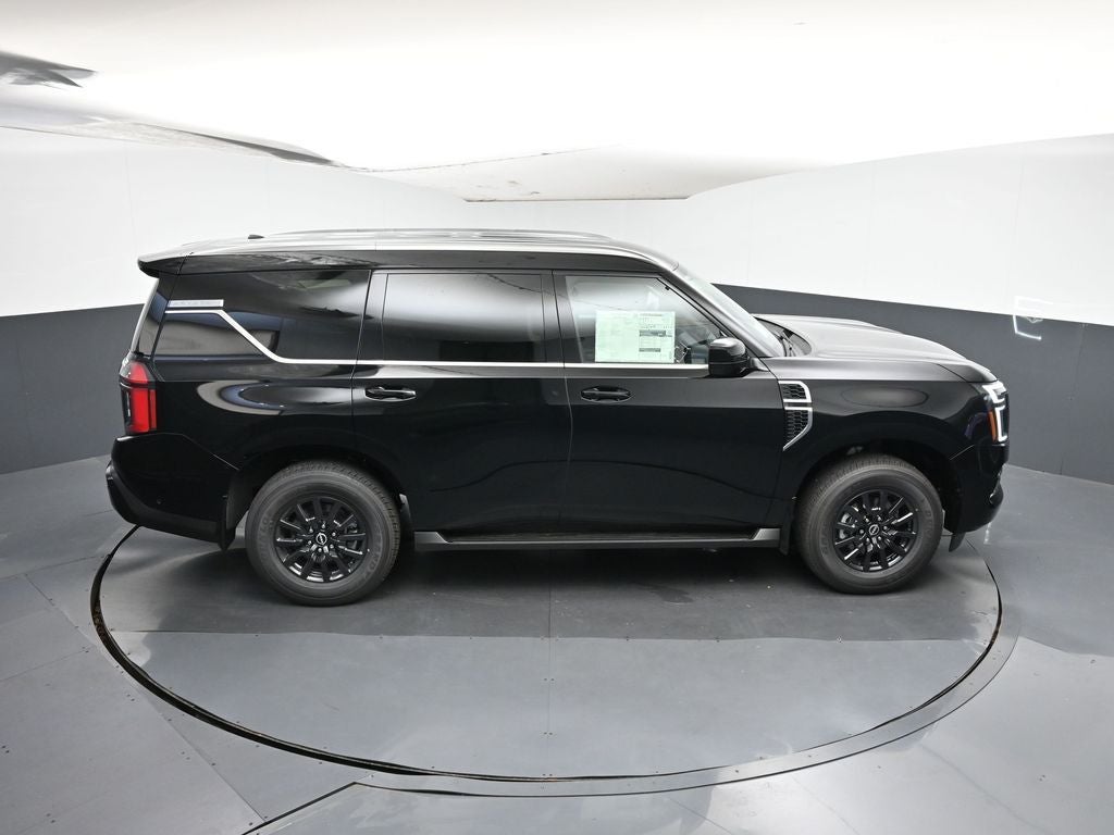2025 Nissan Armada SV