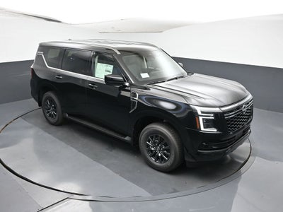 2025 Nissan Armada SV