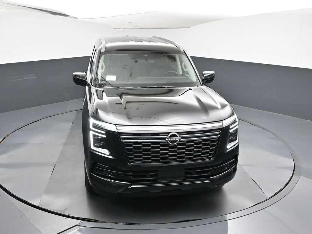 2025 Nissan Armada SV