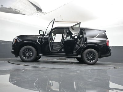 2025 Nissan Armada SV