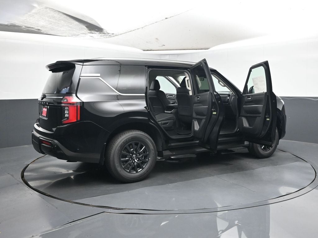 2025 Nissan Armada SV