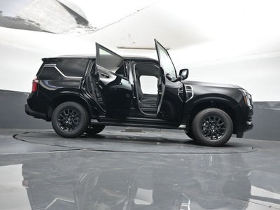 2025 Nissan Armada SV