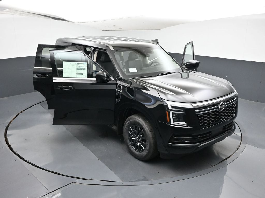 2025 Nissan Armada SV