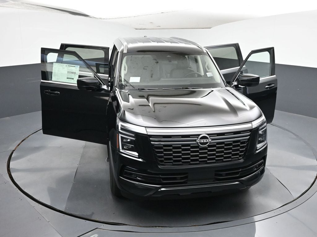 2025 Nissan Armada SV
