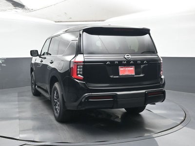 2025 Nissan Armada SV