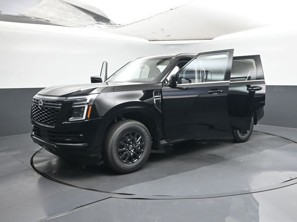 2025 Nissan Armada SV
