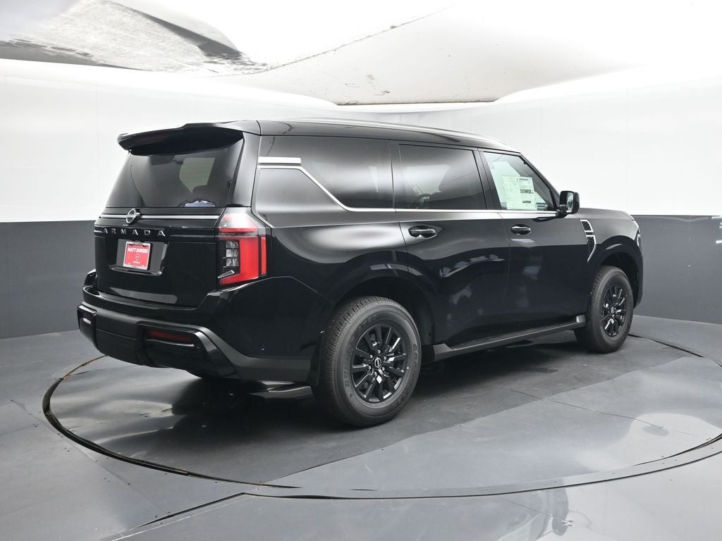 2025 Nissan Armada SV