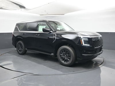 2025 Nissan Armada SV