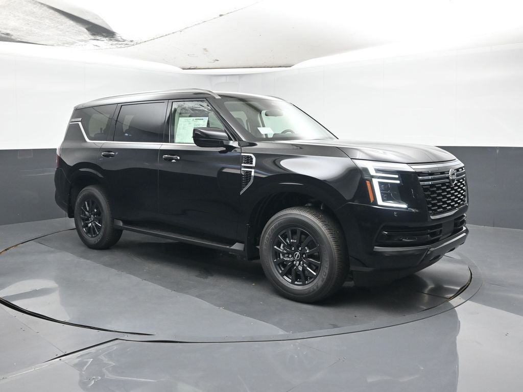 2025 Nissan Armada SV
