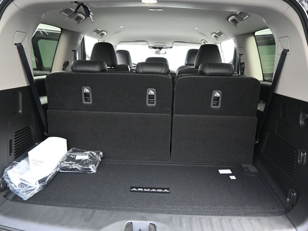 2025 Nissan Armada SV