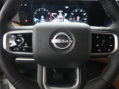 2026 Nissan Armada SL