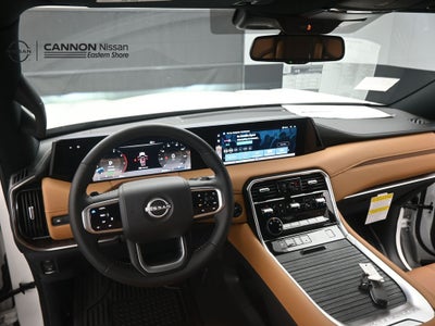 2026 Nissan Armada SL