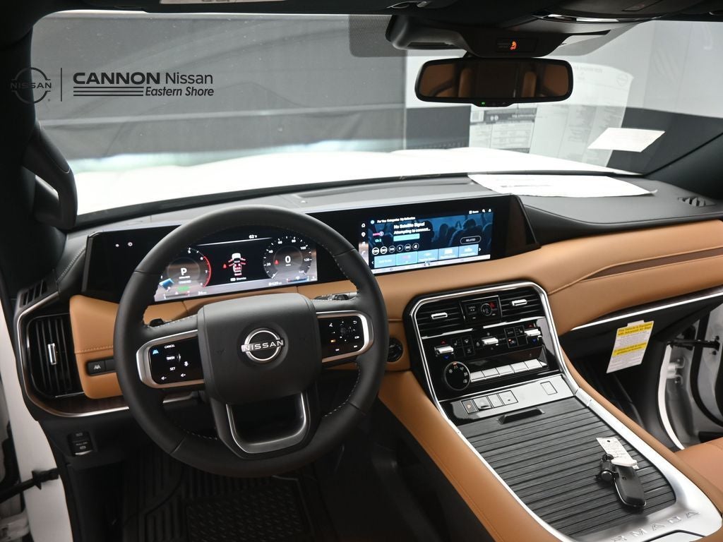 2026 Nissan Armada SL