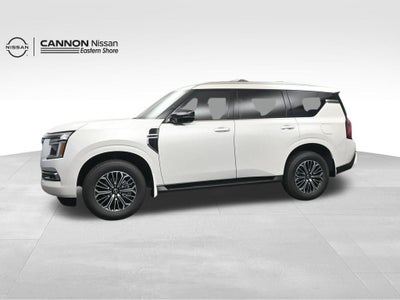 2026 Nissan Armada SL