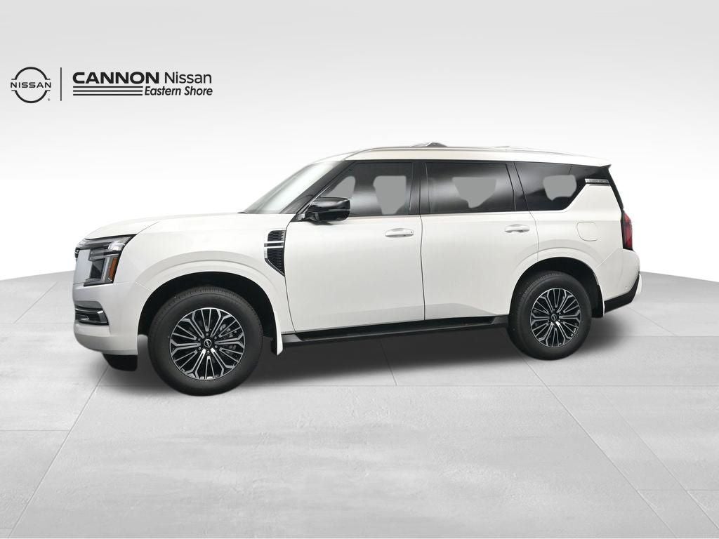 2026 Nissan Armada SL