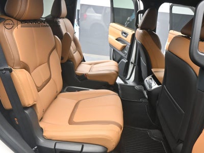 2026 Nissan Armada SL