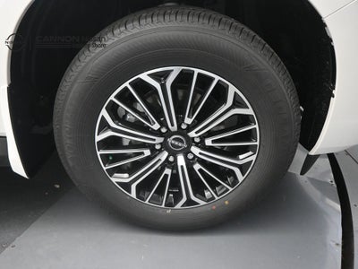 2026 Nissan Armada SL