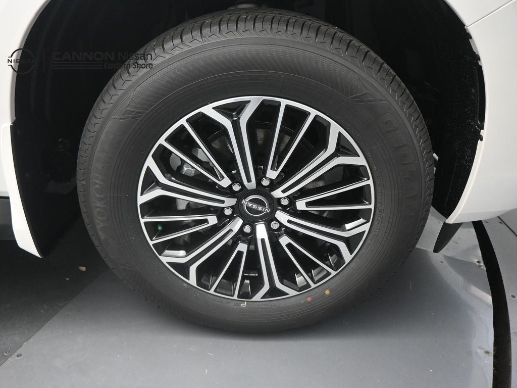 2026 Nissan Armada SL