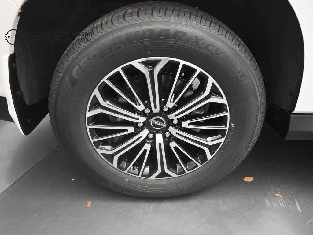 2026 Nissan Armada SL