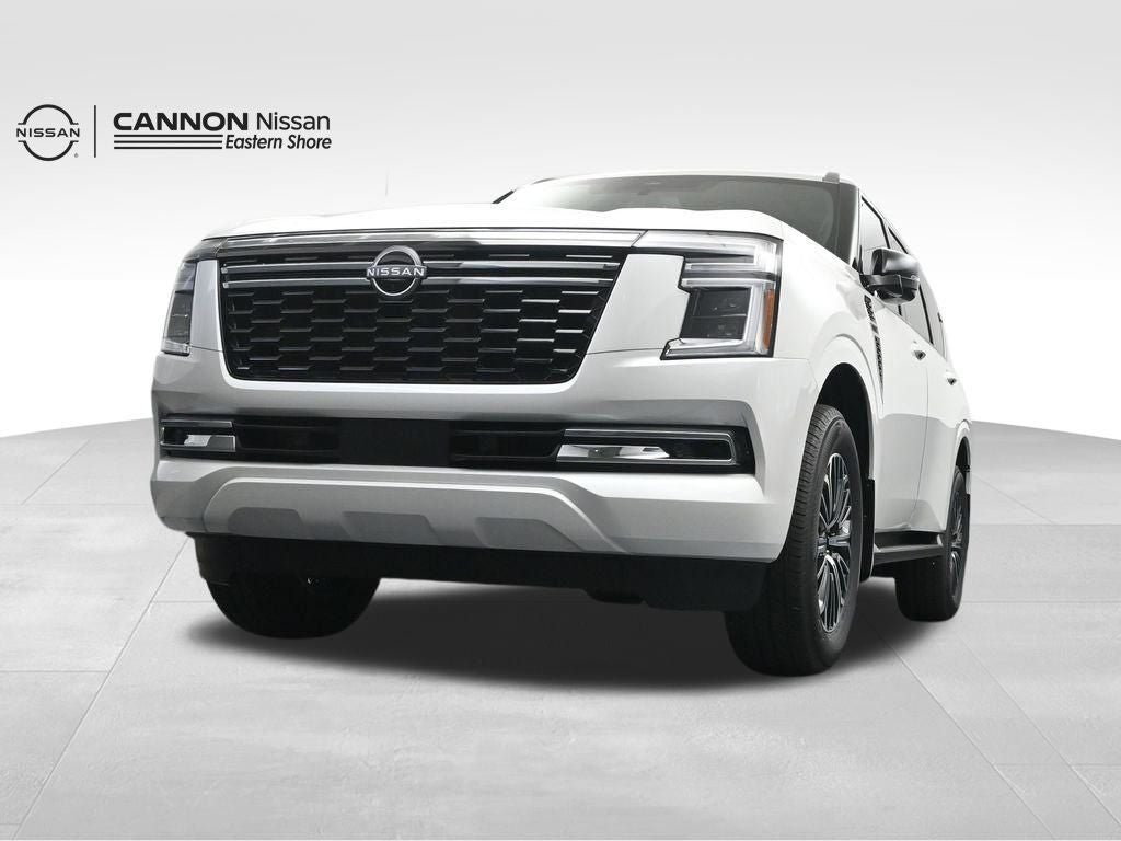 2026 Nissan Armada SL