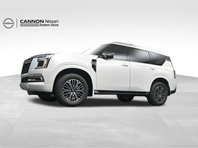 2026 Nissan Armada SL
