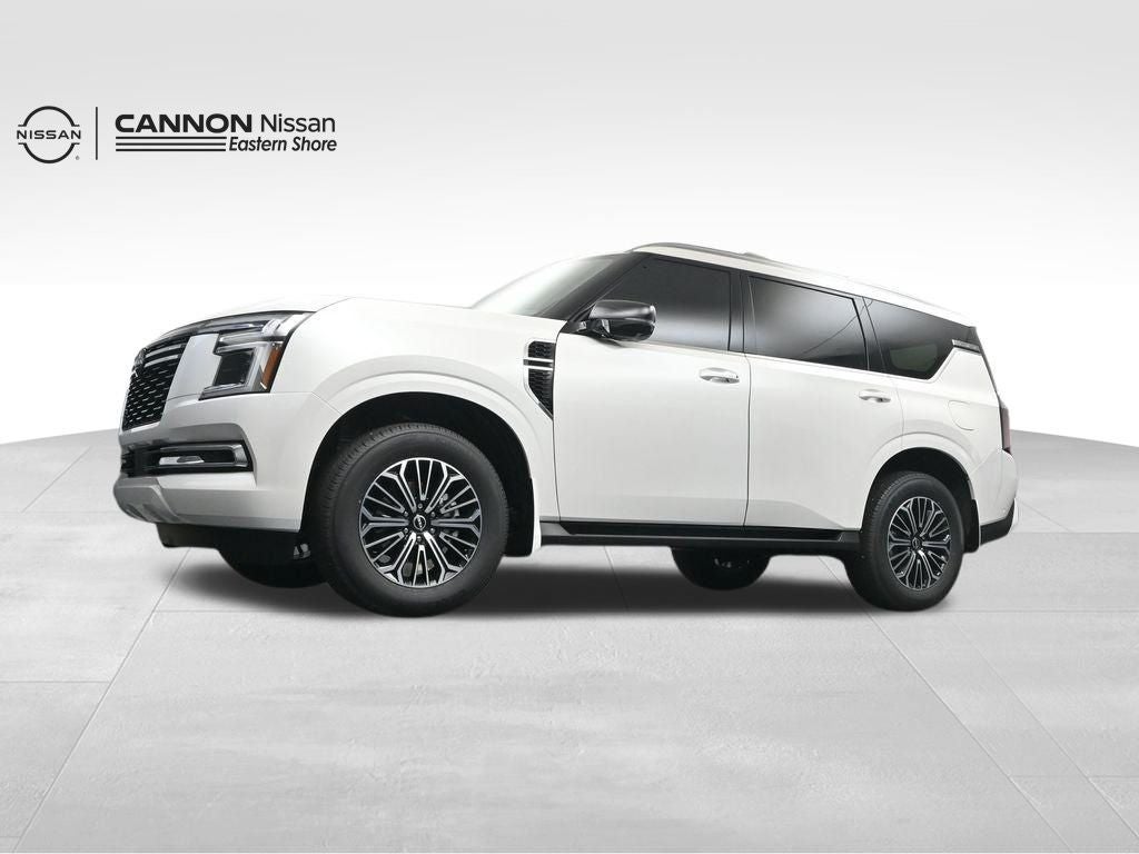 2026 Nissan Armada SL