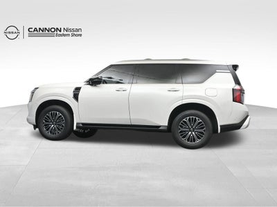 2026 Nissan Armada SL
