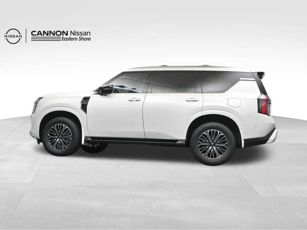 2026 Nissan Armada SL