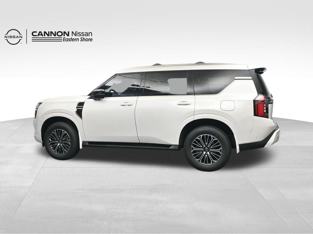 2026 Nissan Armada SL