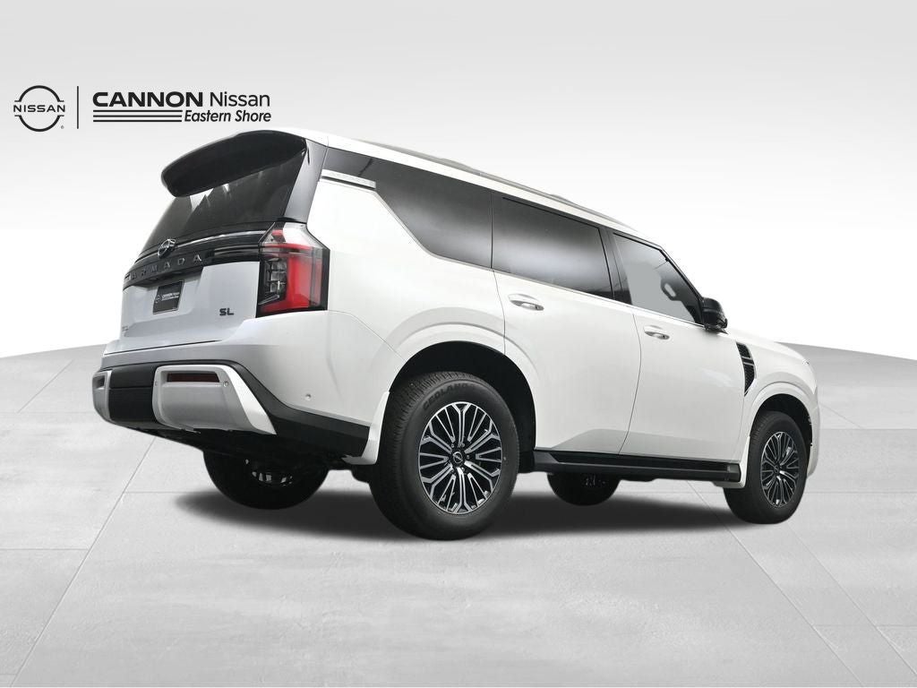 2026 Nissan Armada SL