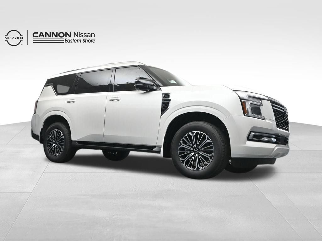 2026 Nissan Armada SL